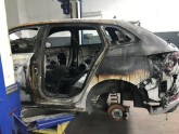 SKODA SCALA 2018 2024 SOL ÖN ÇEYREK 654810125