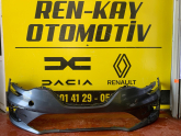 RENAULT MEGANE 4 ÖN TAMPON FAZ 2 TİTANİUM GRİ ORİJİNAL ÇIKMA