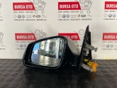BMW F10 5 KASA LCİ SOL DİKİZ AYNA KATLANIR ORJINAL