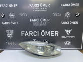 RENAULT FLUENCE SAĞ ÖN FAR ORJİNAL XENON MERCEKLİ