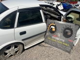 Opel Vectra B Sağ Arka Kapı Hatasız Orjinal Çıkma