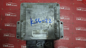 0281010819N EDC15C3 RENAULT SCENİC MOTOR BEYNİ