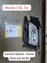 Mazda 3 BL Sis