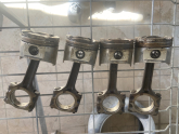 Mıtsubishi colt piston takım