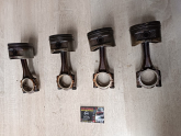 Toyota AE101 Corolla 1.6 Efsane Kasa Orjinal Biyel Kolu 1991-99