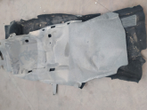 Renault Captur alt halı