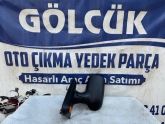 Ford Transit V184 Sol Dış Manuel Dikiz Aynası