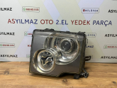 RANGE ROVER L322 SOL FAR ORJİNAL BEYİNLER DAHİL