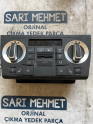 ÇIKMA AUDI A3 8P0 820 043 8P0820043 KLİMA KONTROL PANELİ