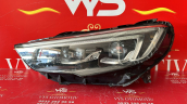 OPEL INSİGNA ILUX SÖL ÖN FAR MERCEKLİ LEDLİ ORJ ÇIKMA