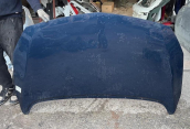 OPEL ASTRA J LACİVERT MOTOR KAPUTU ORJİNAL DOLU HASARLI BOYASIZ