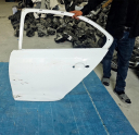 2011/2017 VW JETTA BEYAZ SOL ARKA KAPI ORJINAL