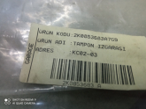 Oto Çıkma Parça / Kaporta & Karoser / Ön Tampon / Volkswagen / Caddy / Sıfır Parça 