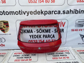 Skoda fabia bagaj kapağı kırmızı göçüklük 2014-2021 uyumlu