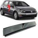 VW GOLF 6 09-12 KAPI DİREK KAPLAMASI ÖN SAĞ 5K4837902A 041