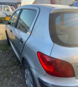 Peugeot 307 gri sol ön Çamurluk