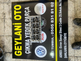 Clh cdx silindir kapağı orjinal garantili