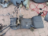 Volkswagen Passat kalorifer kutusu