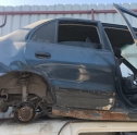 HYUNDAİ ACCENT SAĞ ARKA KAPI ÇIKMA PARÇA KUL OTODA
