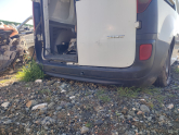 RENAULT KANGOO 3 ARKA TAMPON