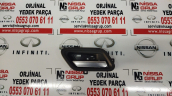 NİSSAN QASHQAİ ARKA SAĞ KAPI İÇ AÇMA KOL OEM SIFIR J12 2022-