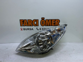 HYUNDAİ İ20 08-11 SOL ÖN FAR SIFIR