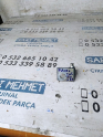 ÇIKMA FİAT PUNTO SOL ÖN KAPI MENTEŞESİ ÜST
