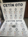 Oto Çıkma Parça / Elektrik / Beyin / Fiat / Egea / Çıkma Parça 