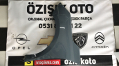 OPEL CORSA F SOL ÖN ÇAMURLUK ÇIKMA ORJİNAL YEDEK PARÇA
