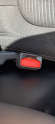 FORD FOCUS 4 4.5 ÇIKMA ORİJİNAL SOL EMNİYET KEMER TOKASI