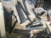 Nissan Altima iç teim plastik parçalar