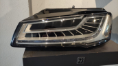 AUDİ A8 SOL FAR MATRİX FULL LED 2015 2018 4H0941035 SOT