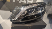 MERCEDES S W222 SOL FAR ÇİFT MERCEK 2013 2018 2229061302 C