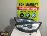 Audi a6 sag sol far