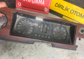 FORD TAUNUS KM SAATİ GÖSTERGE PANELİ ÇIKMA HATASIZ