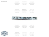 MİTSUBİSHİ GALANT 2.3 TURBO D YAZISI ARMA ORJİNAL ÇIKMA