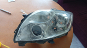 toyota auris 2006-2009 arası sol ön far