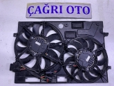 3Q0121203D PASSAT TOUARAN FAN MOTORU VE DAVLUMBAZI