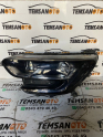 RENAULT MEGANE 4 LEDLİ SOL FAR ORJİNAL SÖKME HATASIZ TEMSAN
