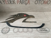 BMW 4 Serisi F36 Arka Tampon Kaplaması 7338682