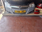 ÖZMEN OPEL ASTRA H ÖN TAMPON SAĞ SOL FAR SİS PANJUR IZGARA
