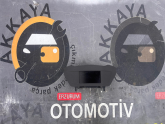 Ford Focus 3 Radyo Bilgi Ekranı Orjinal Çıkma