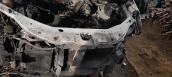 Dacia Lodgy ön panel sacı