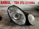 E211 FARSağ Ön Far Bi-Xenon E Serisi A2118204861