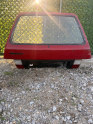 Skoda favorit bagaj kapağı