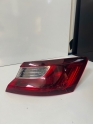 Renault Megane 4 Sedan Sag sol stop