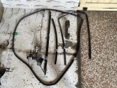 MAZDA 323 SAĞ ÖN KAPI CAM DİREĞİ 1990-1995 MODEL