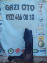 VOLKSWAGEN POLO CLASSİC -SEAT CORDOBA 1997-01 SOL ÖN ÇAMURLUK
