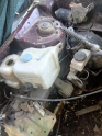 Hyundai Sonata yedek su deposu
