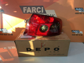 PEUGEOT 407 SAĞ STOP SIFIR İTHAL